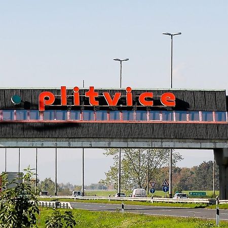 Motel Plitvice Zagreb Luaran gambar