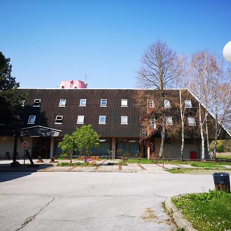 Motel Plitvice Zagreb Luaran gambar
