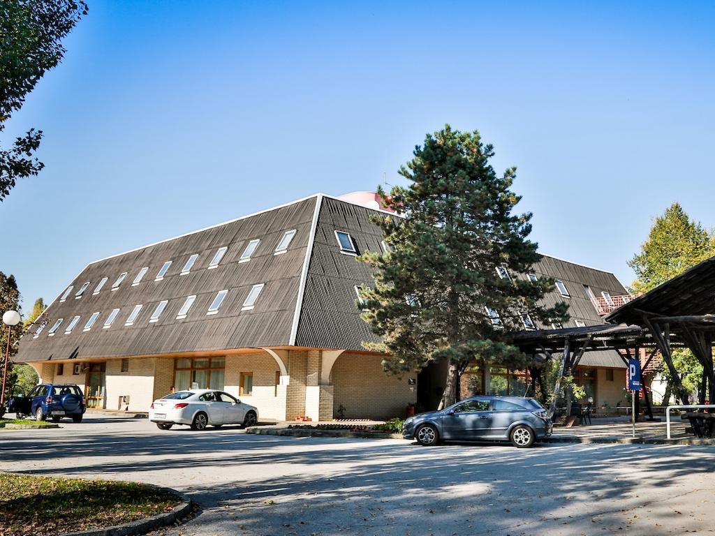 Motel Plitvice Zagreb Luaran gambar