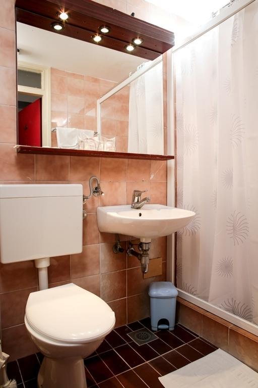 Motel Plitvice Zagreb Luaran gambar