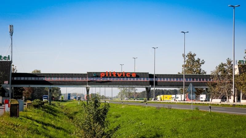 Motel Plitvice Zagreb Luaran gambar