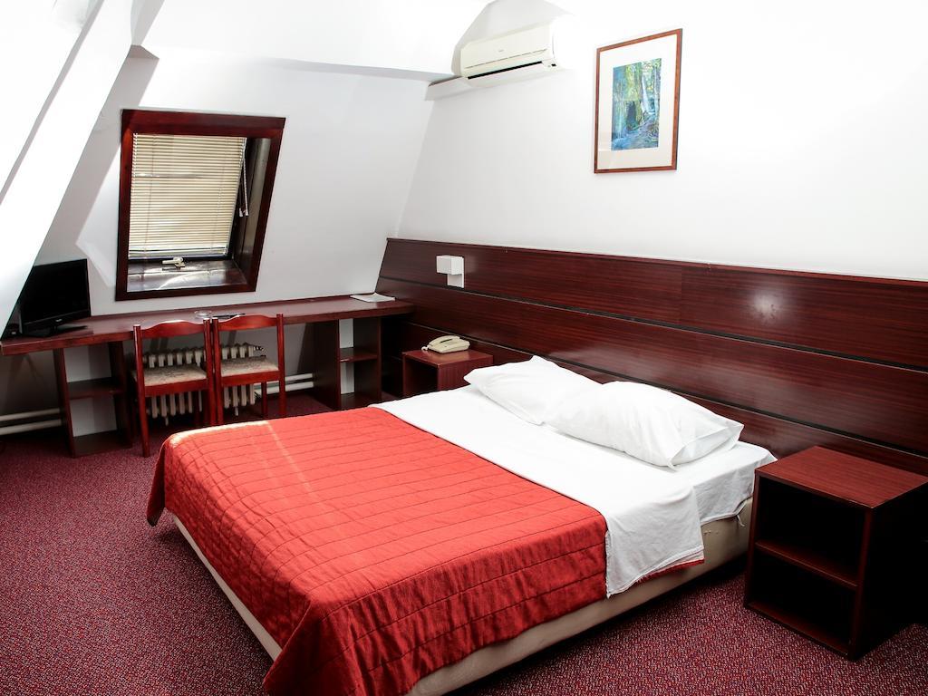 Motel Plitvice Zagreb Bilik gambar