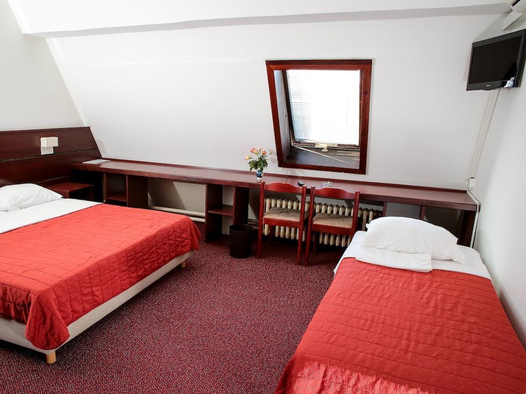 Motel Plitvice Zagreb Bilik gambar