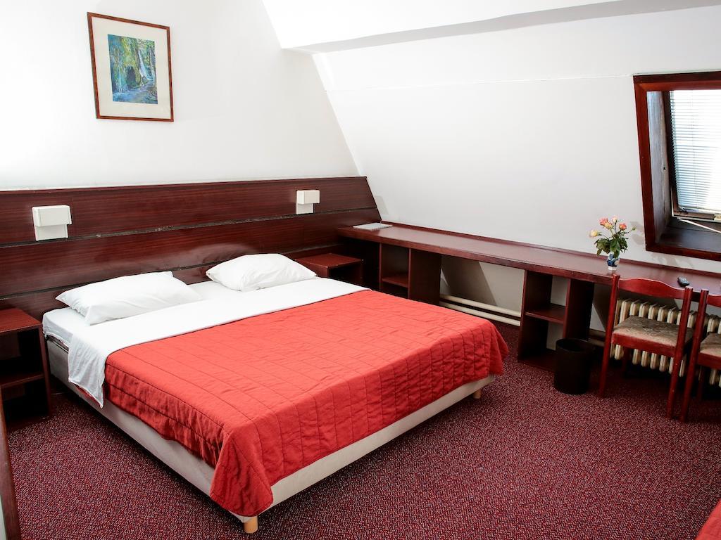 Motel Plitvice Zagreb Bilik gambar