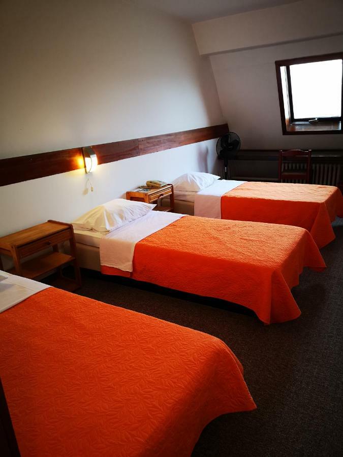 Motel Plitvice Zagreb Luaran gambar