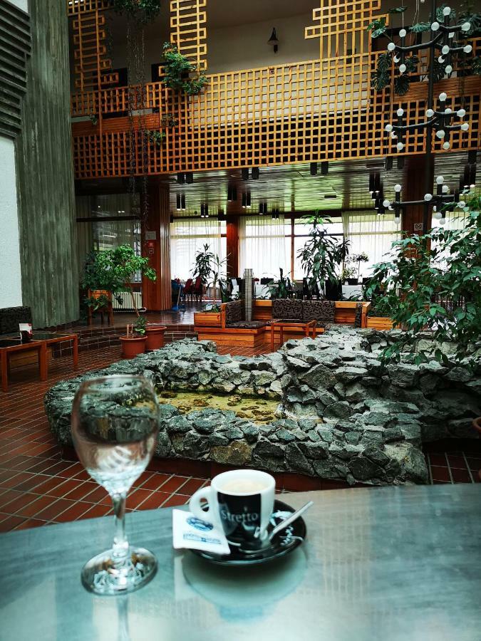 Motel Plitvice Zagreb Luaran gambar