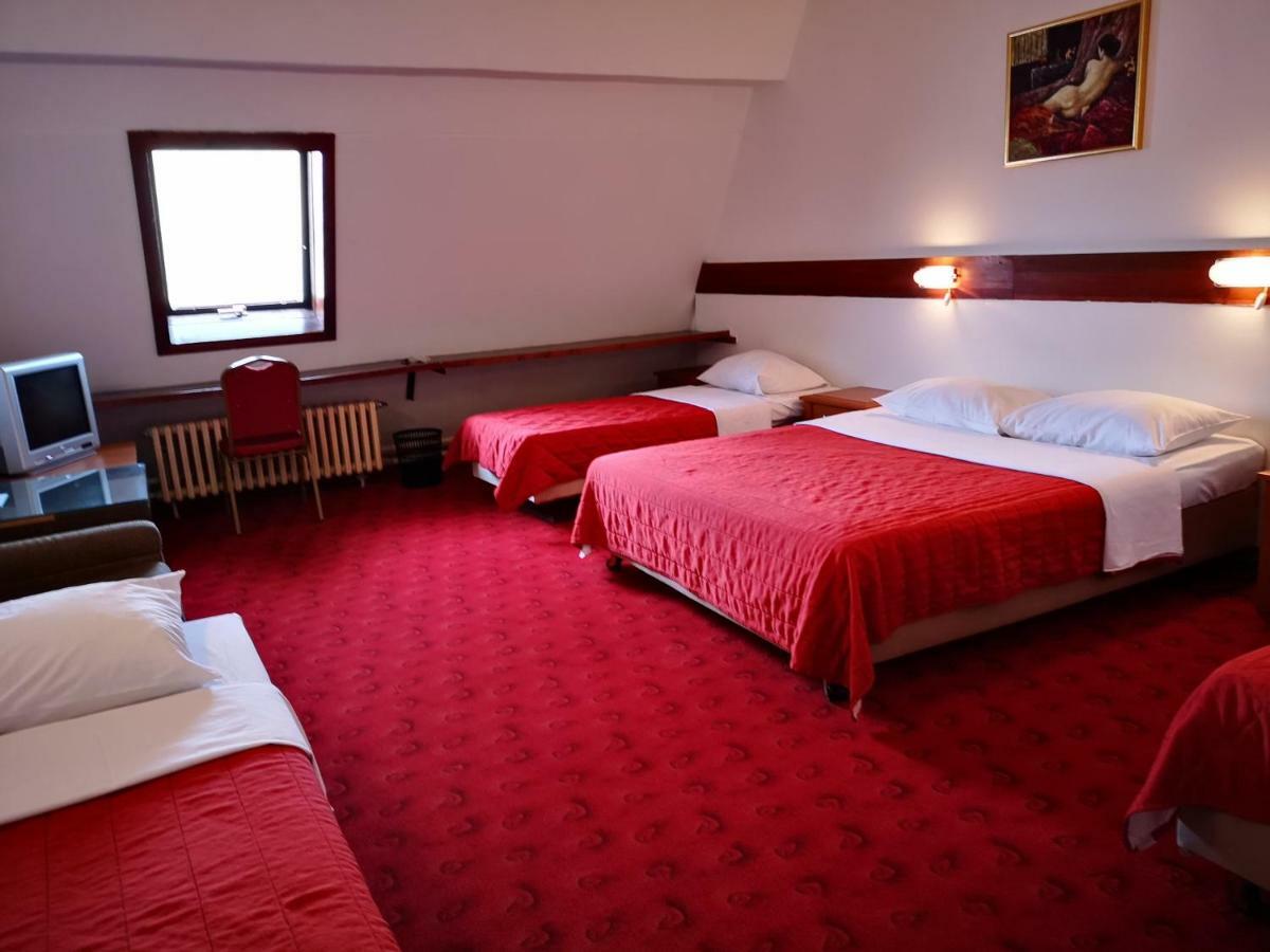 Motel Plitvice Zagreb Luaran gambar
