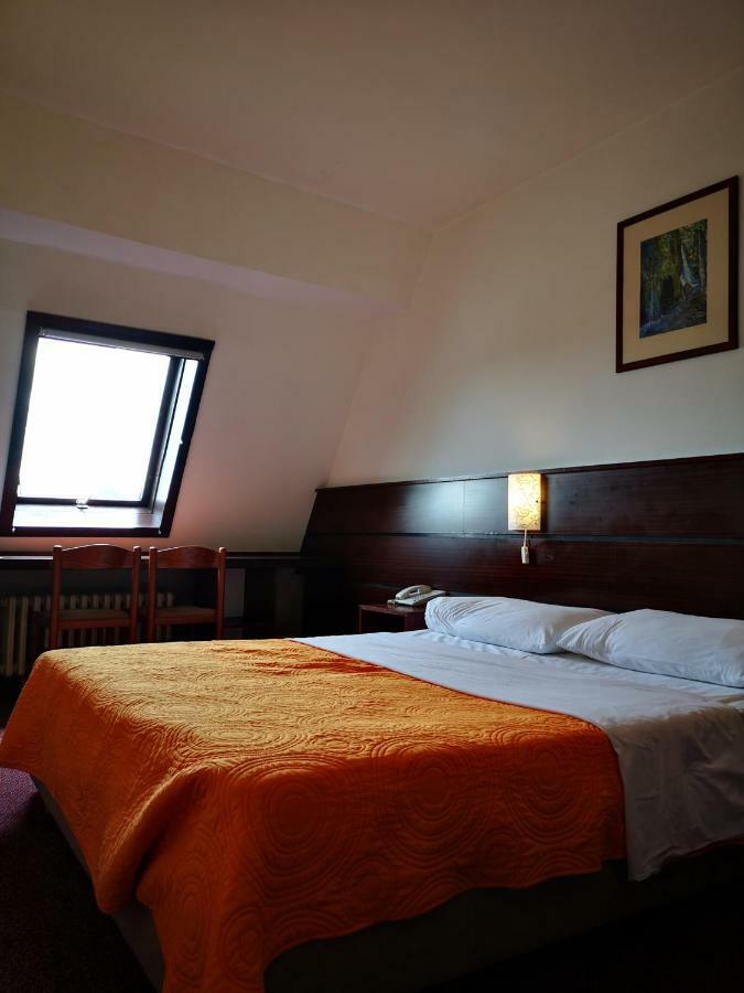 Motel Plitvice Zagreb Luaran gambar