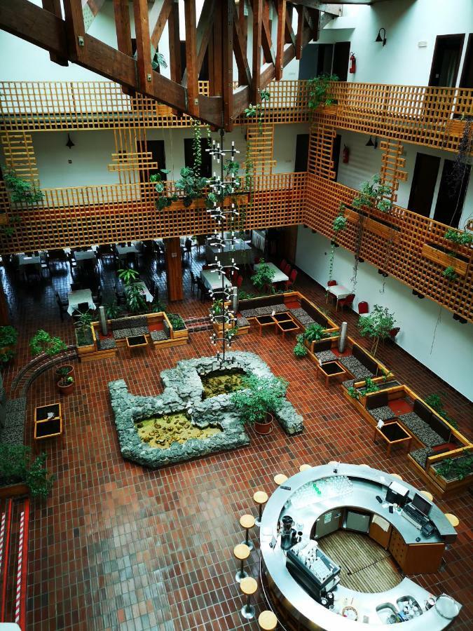 Motel Plitvice Zagreb Luaran gambar