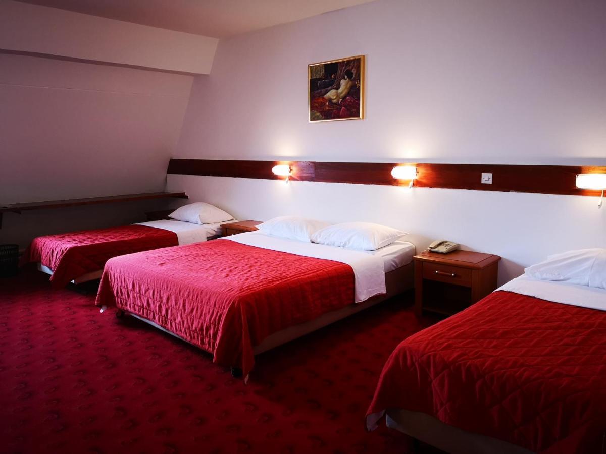 Motel Plitvice Zagreb Luaran gambar