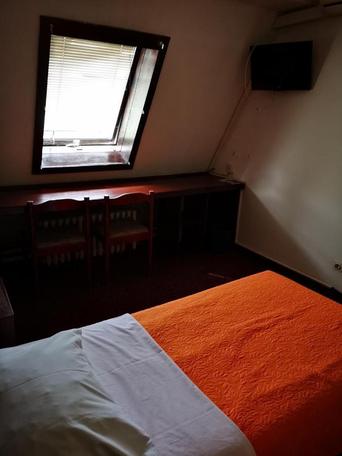 Motel Plitvice Zagreb Luaran gambar