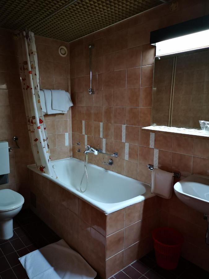 Motel Plitvice Zagreb Luaran gambar