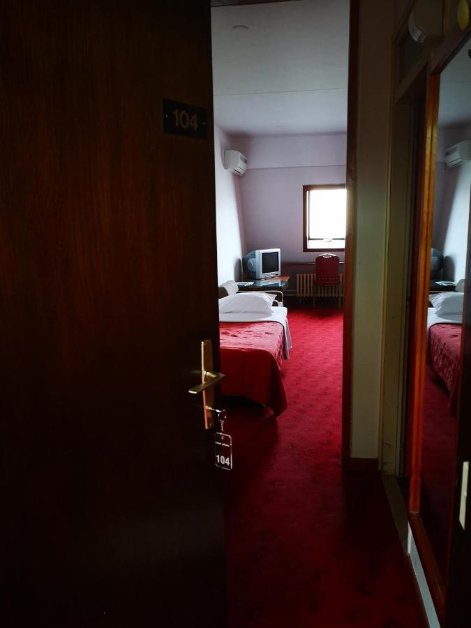 Motel Plitvice Zagreb Luaran gambar