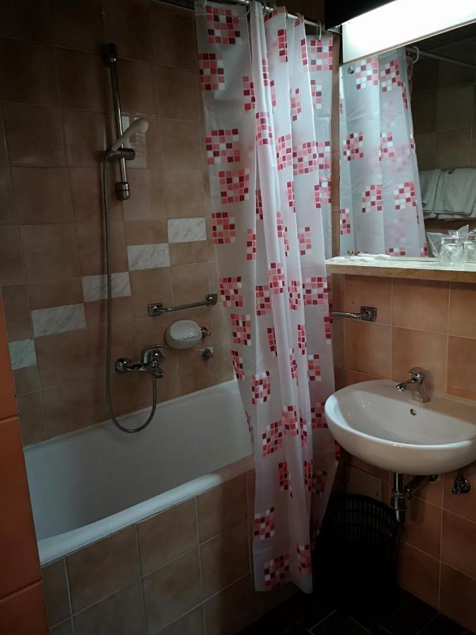 Motel Plitvice Zagreb Luaran gambar