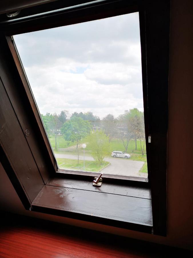 Motel Plitvice Zagreb Luaran gambar