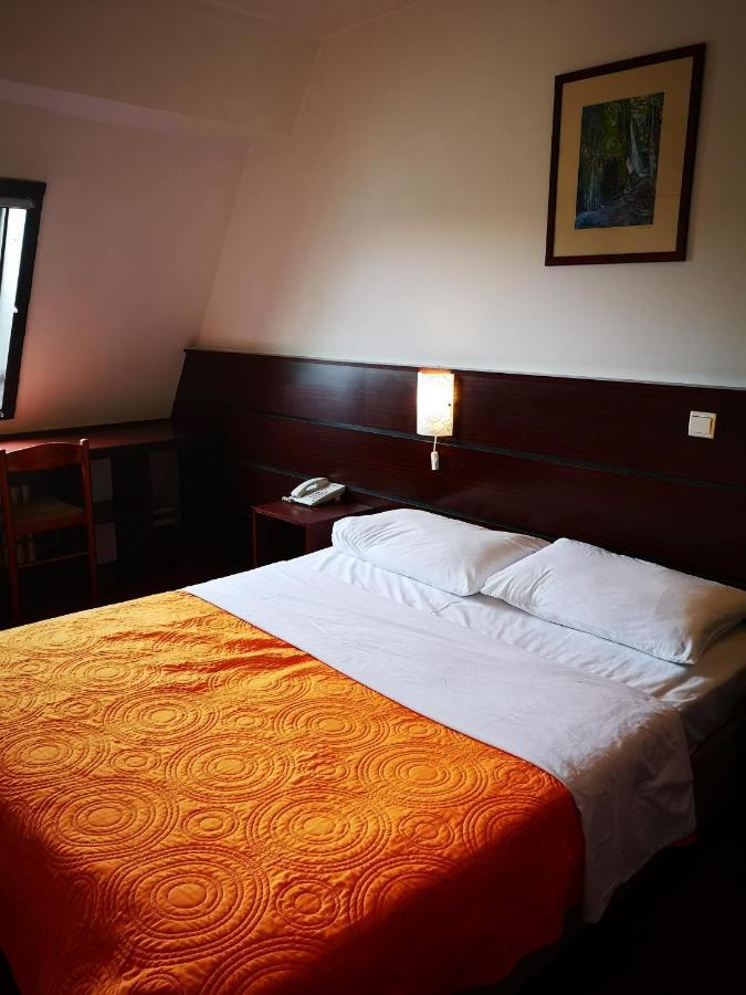 Motel Plitvice Zagreb Luaran gambar