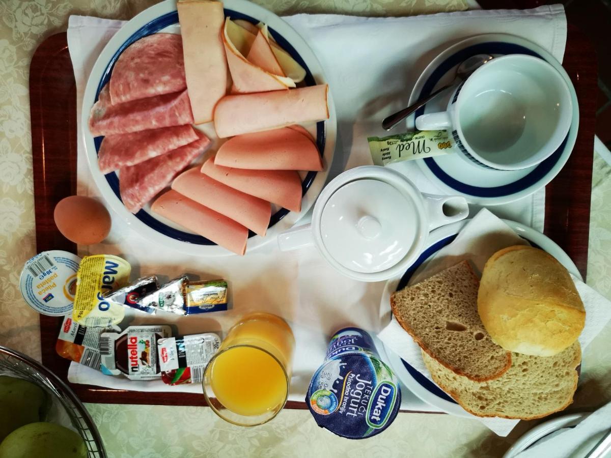 Motel Plitvice Zagreb Luaran gambar