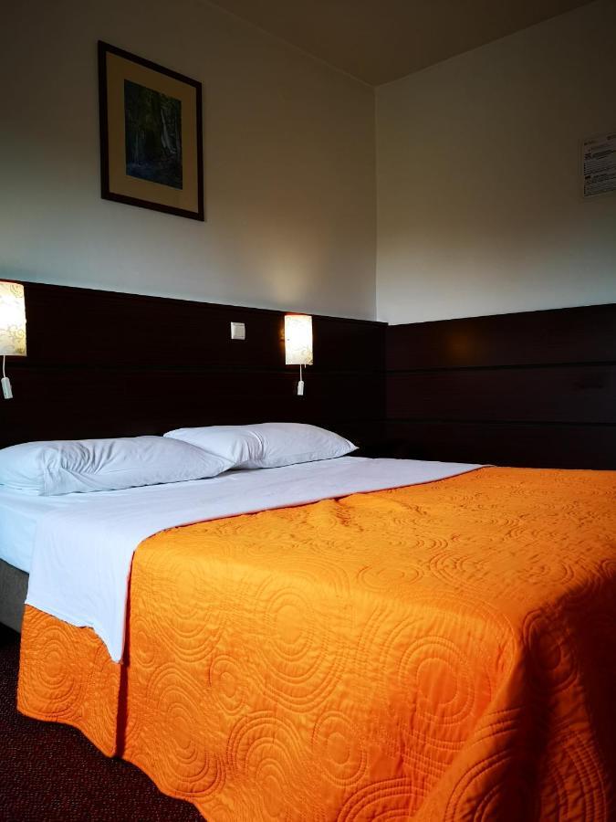Motel Plitvice Zagreb Luaran gambar