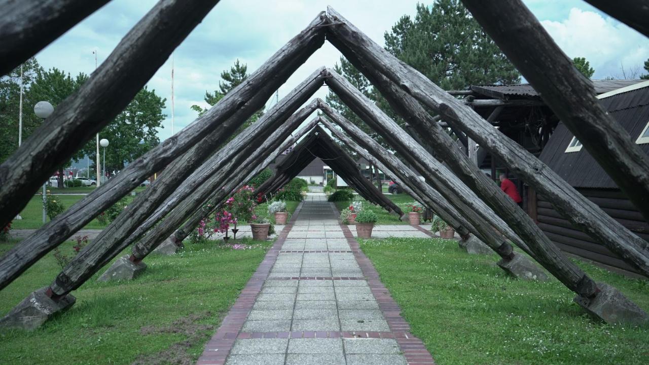 Motel Plitvice Zagreb Luaran gambar